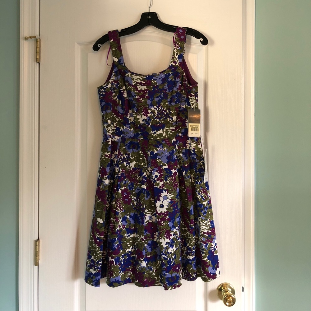 Donna Rico Dress - 10P
