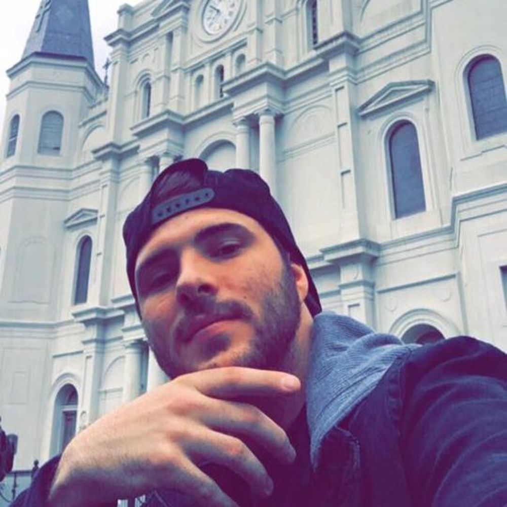 Meet your Posher, Colin