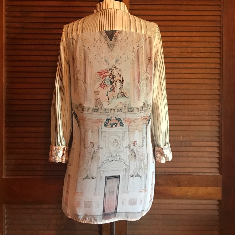 🔮Aratta Silent Journey Blouse🔮