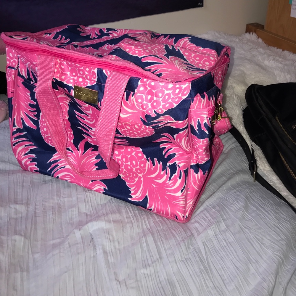 Lilly Pulitzer Cooler