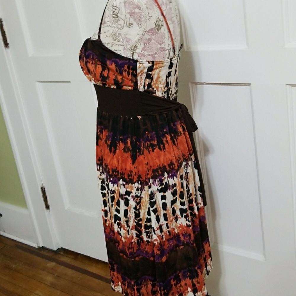 Wrapper Dress - Picture 4 of 6
