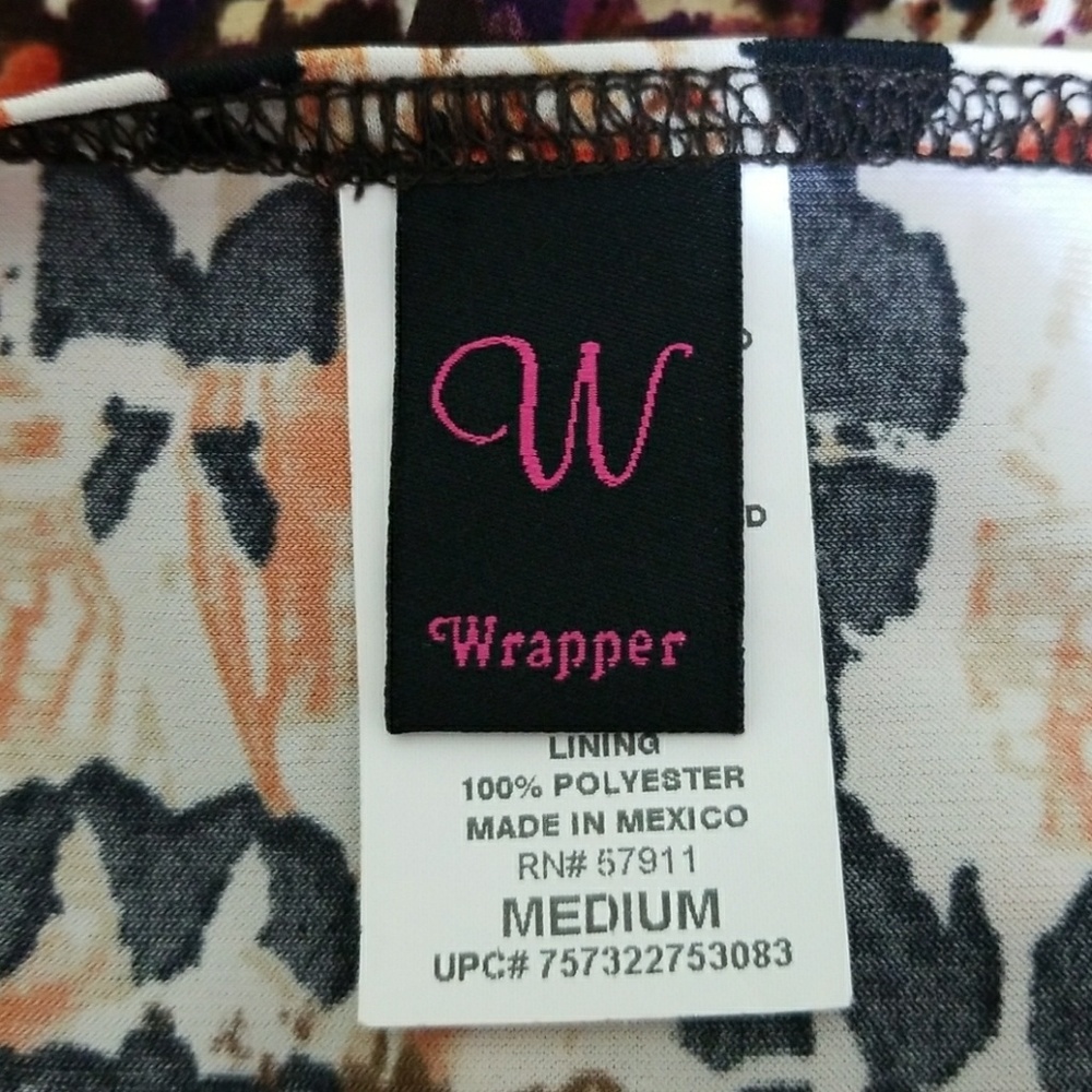 Wrapper Dress - Picture 6 of 6