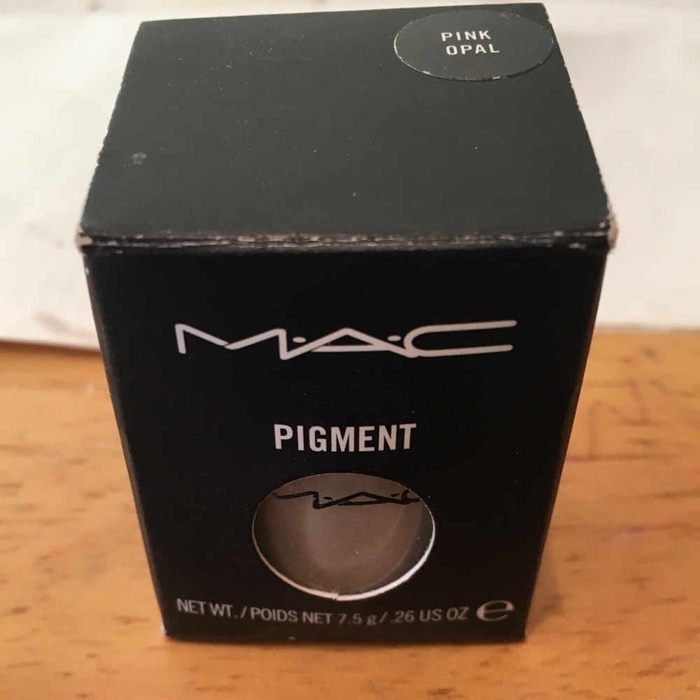 Mac Pink Opal Pigment NIB