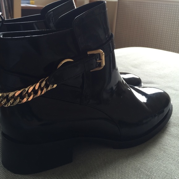 McQueen ankle boots - Picture 2 of 4