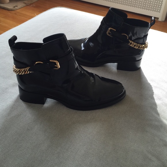 McQueen ankle boots - Picture 4 of 4