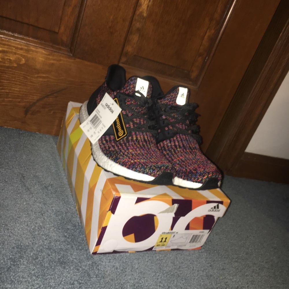Ltd multicolor ultraboost
