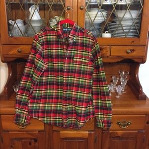 Ralph Lauren Flannel Shirt