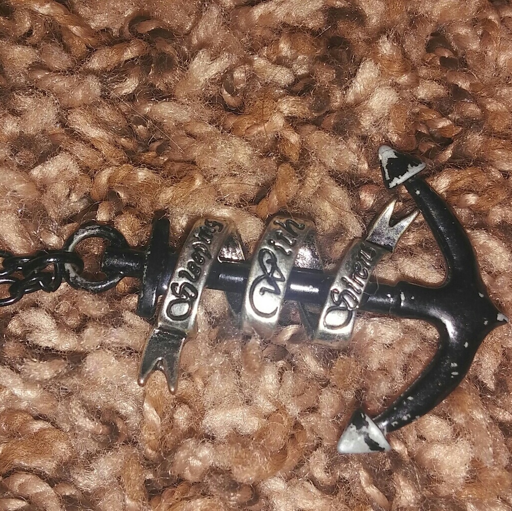 Sleeping with Sirens Necklace
