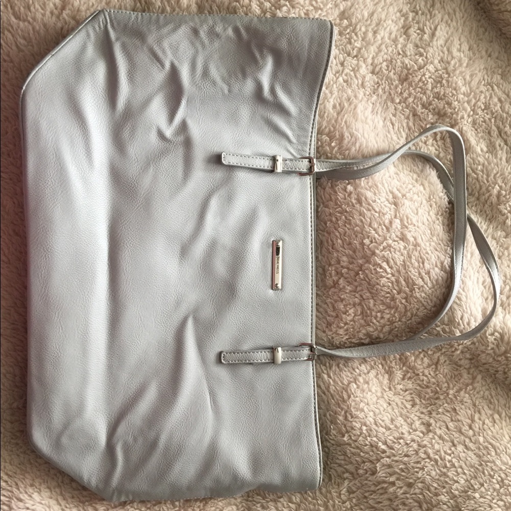 Nine West gray tote