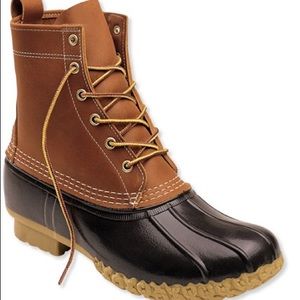 L.L. Bean Duck Boots
