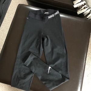 Nike dri-fit running pants