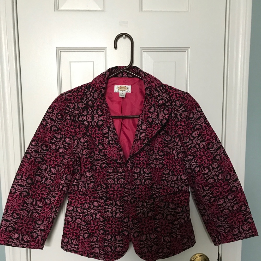 Talbots Blazer