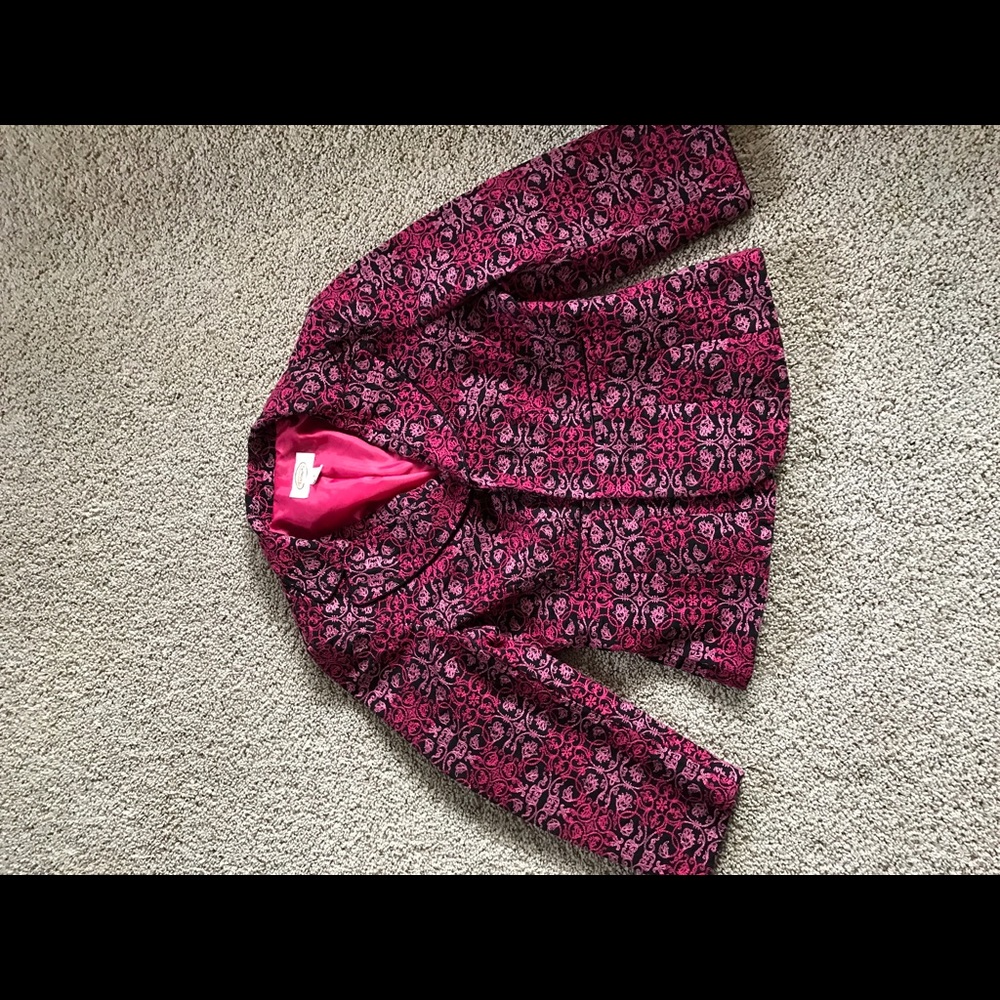 Talbots Blazer - Picture 2 of 5