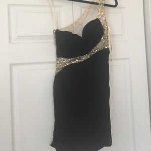 Formal dress