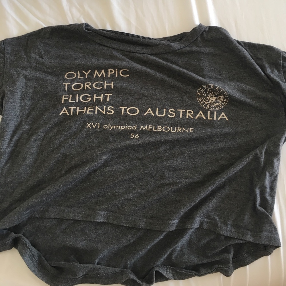 Rare Olympic Australia top