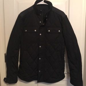 New Men’s Banana Republic Black Jacket Size Small