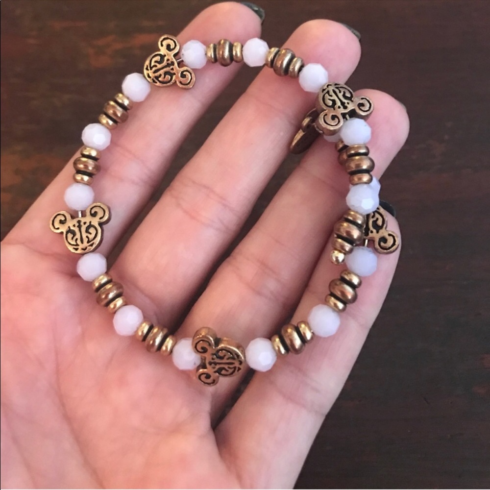 VINTAGE 66 DISNEY ALEX AND ANI BRACELET