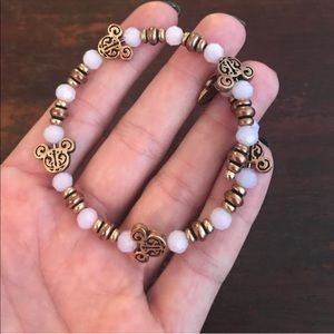 VINTAGE 66 DISNEY ALEX AND ANI BRACELET