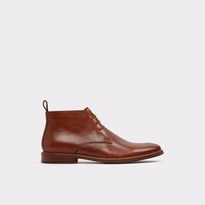 BRAND NEW! NEVER WORN SZ.10 ALDO ALEVIA MENS BOOTS