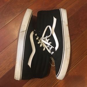 OFF THE WALL VANS