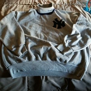 ✔Men's Yankees Turtleneck✔