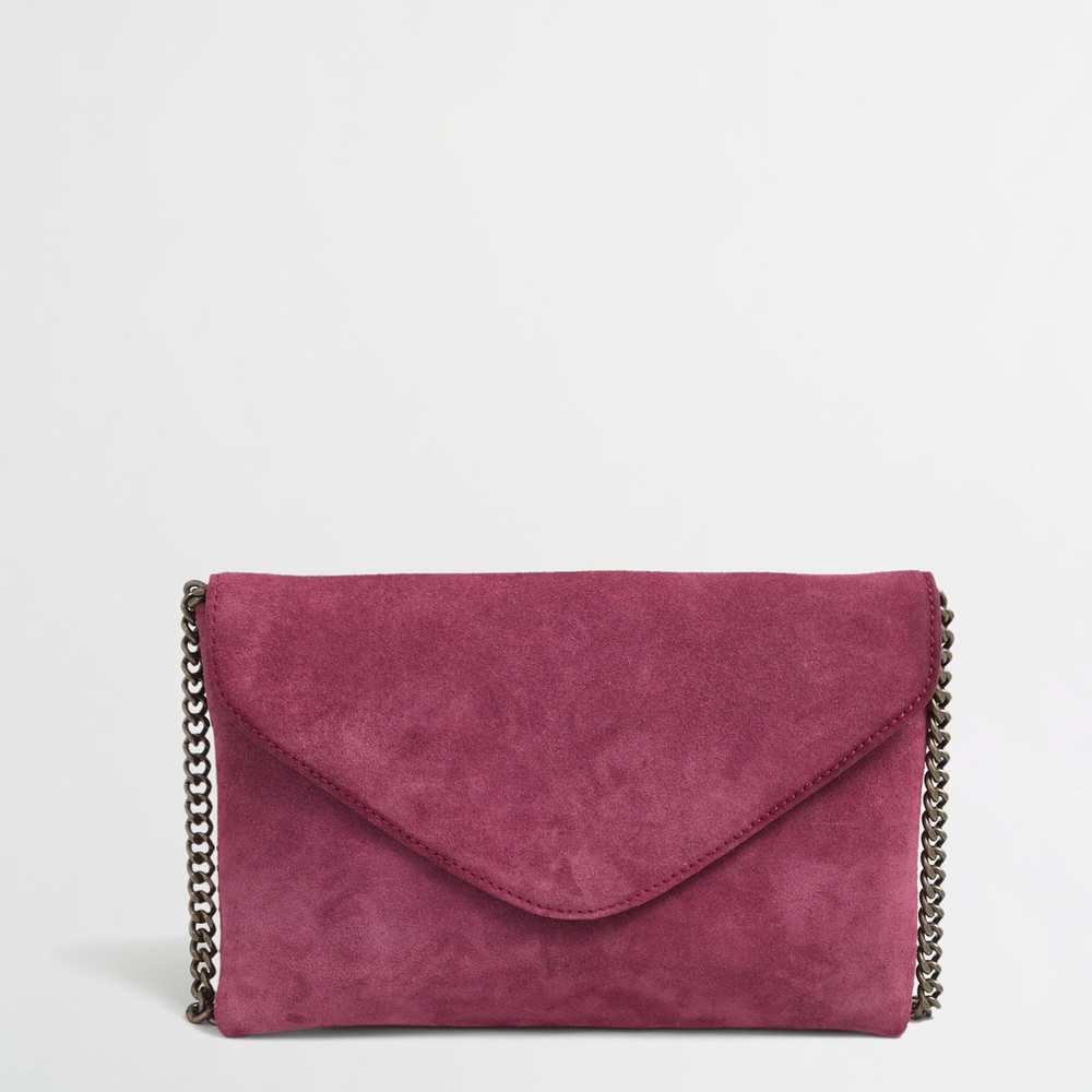 Jcrew envelope bag