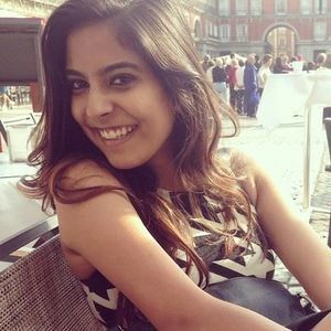 Meet your Posher, Sreya