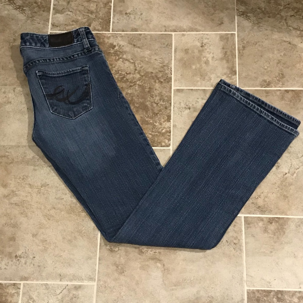 Express Stella Jeans Size 2 Regular length