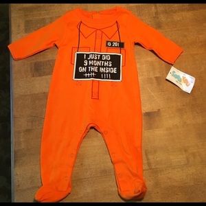 Sara Kety long sleeve onesie