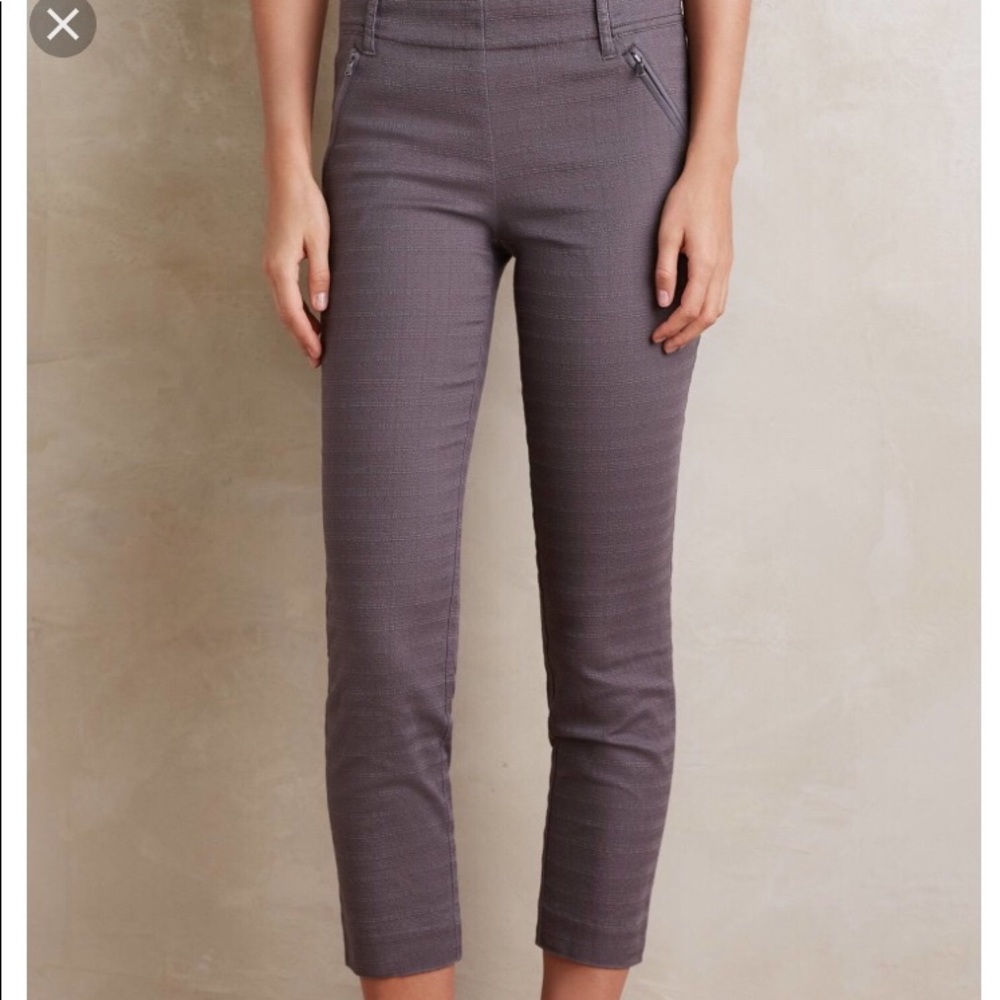 Cartonnier Grey Charlie Trouser Size 4!