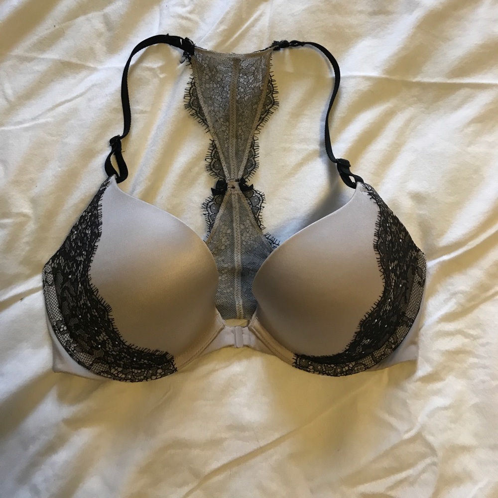 Very Sexy Halter Push Up bra