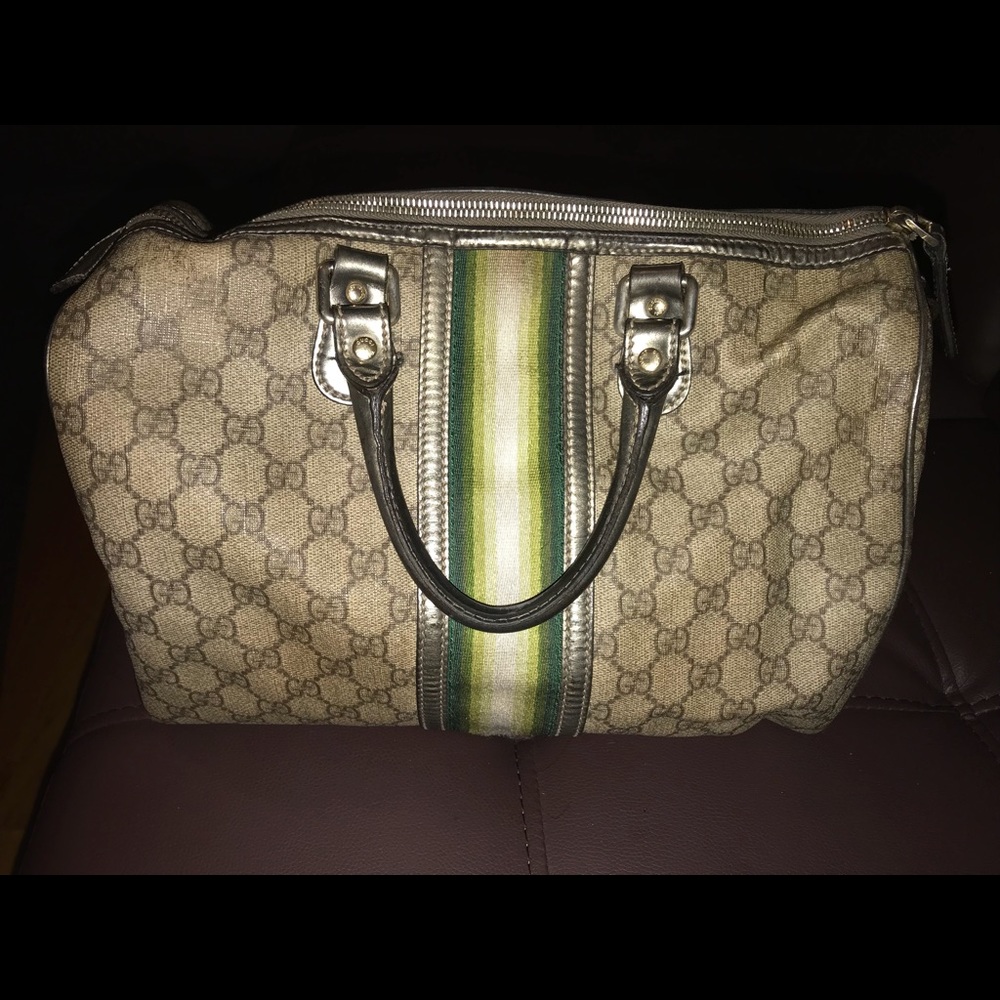 Authentic Gucci Bag
