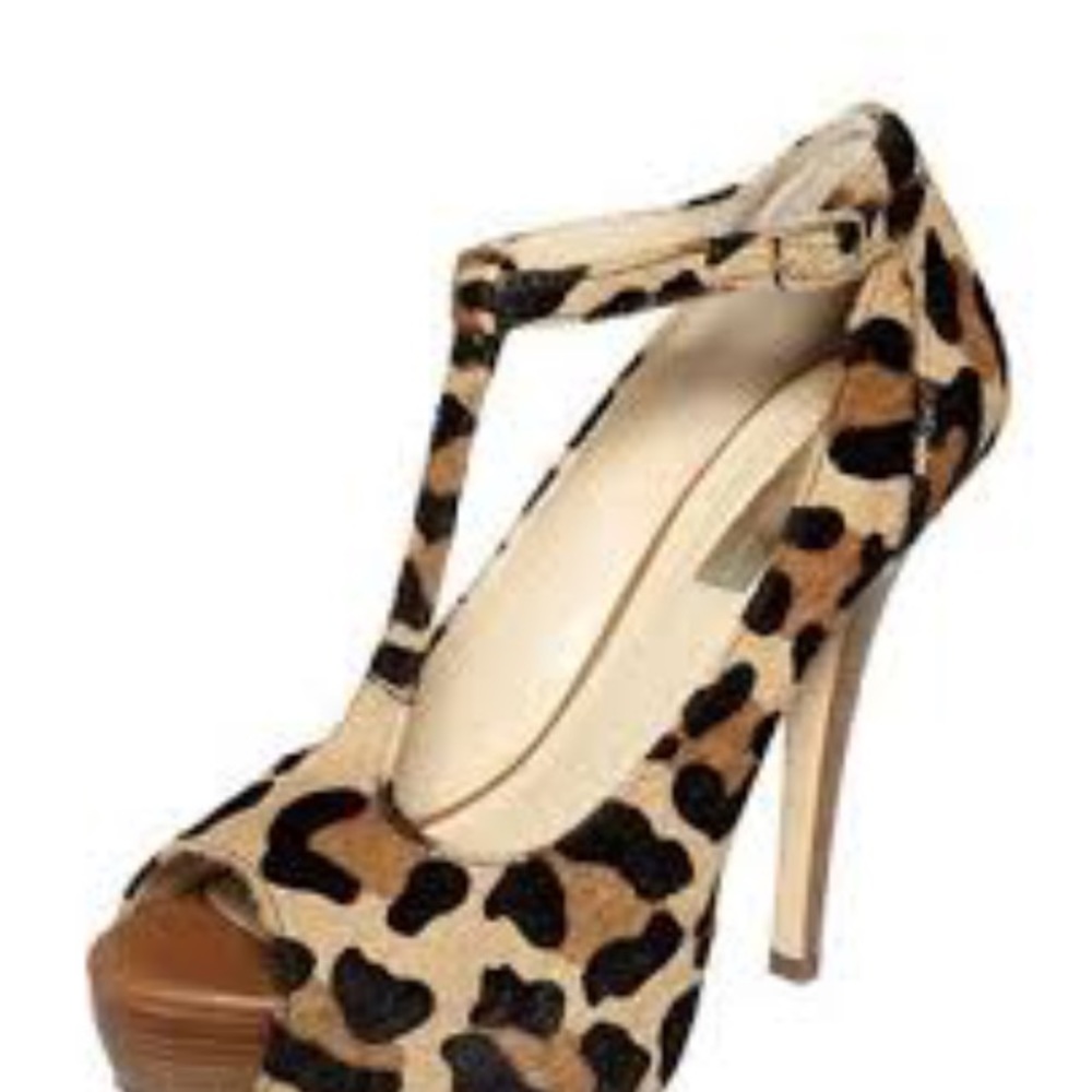 I.N.C international concepts Magnoliale Leopard