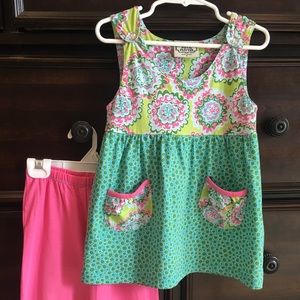 Flirt and Flitter outfit size 4