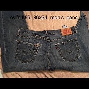 Men’s Levi’s 559