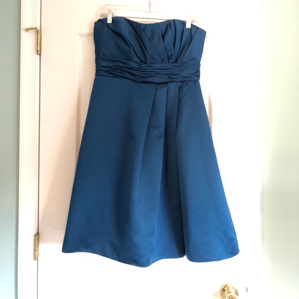 Navy blue dress - size 10