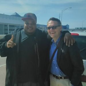 Meet your Posher, John