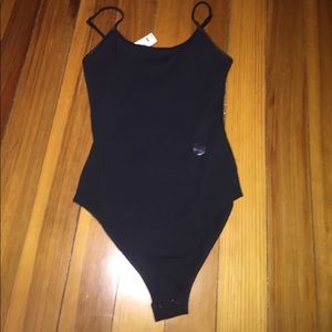 🎉BLACK BODYSUIT🎉
