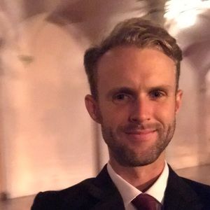 Meet your Posher, Patrick