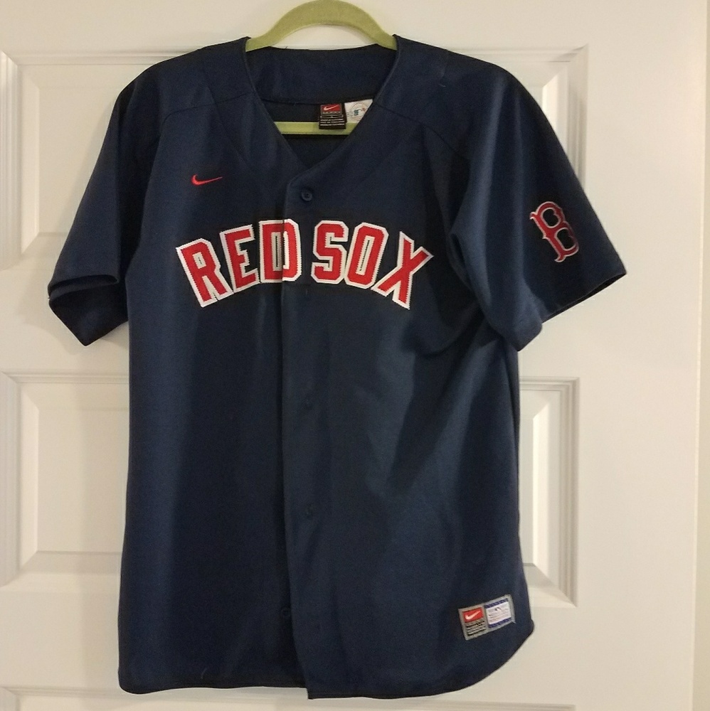 Boston Red Sox jersey