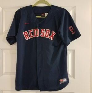 Boston Red Sox jersey