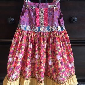 Matilda Jane knot dress size 4