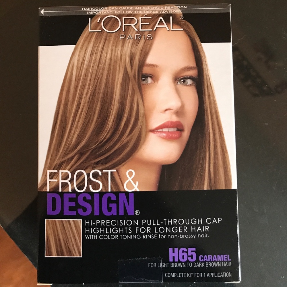 L’Oréal frost & design