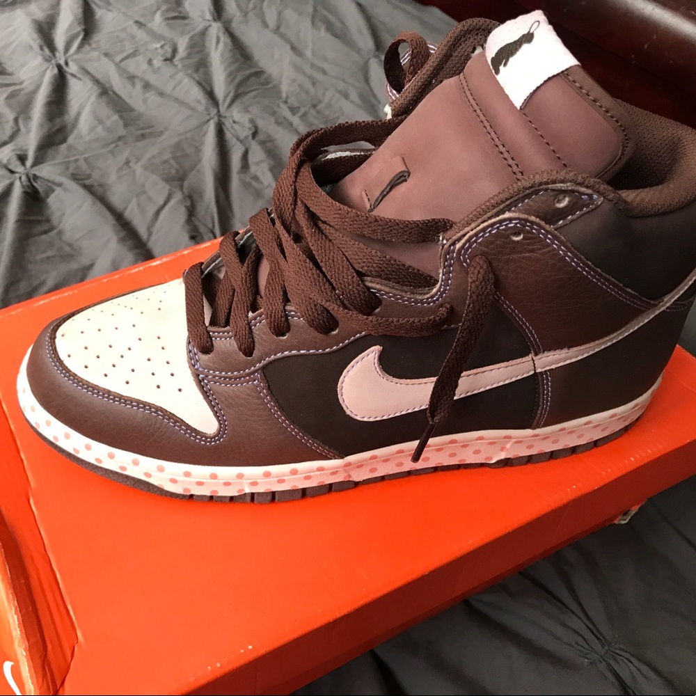 Nike Dunk High "Easter"