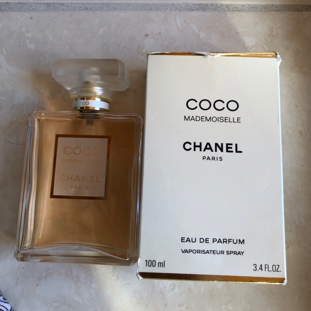 Coco Chanel Mademoiselle 3.4Fl. Oz