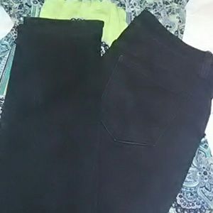 Old Navy black jeans