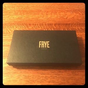 Frye Wallet Box