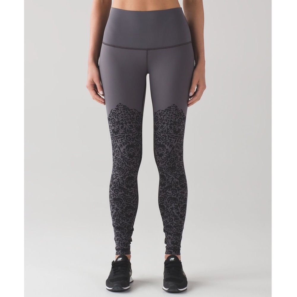 Lululemon Wunder Under Hi Rise