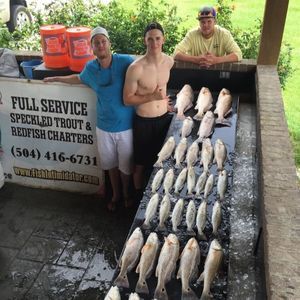 Meet your Posher, Daniel