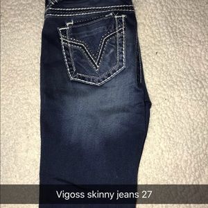 Vigoss skinny jeans